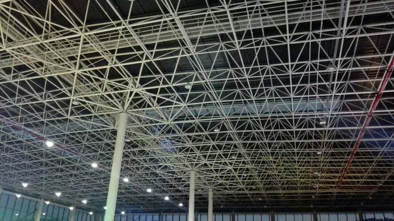 网架结构 网架结构
